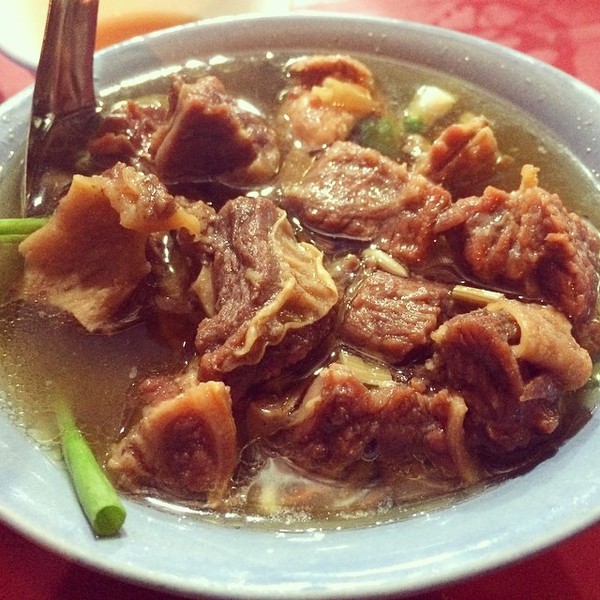 phở đêm