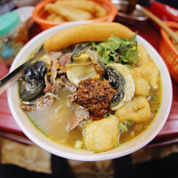 bún ốc