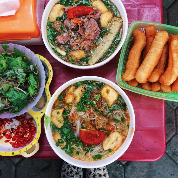 bún riêu