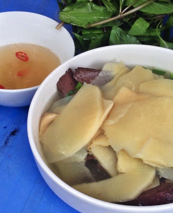 bún ngan