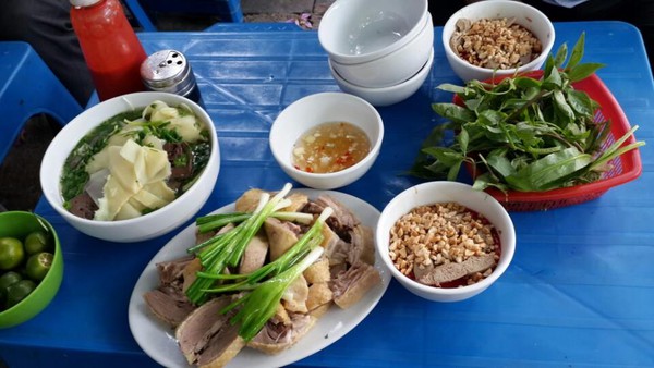 bún ngan