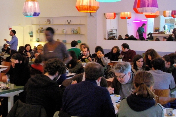 Top 5 nhà hàng châu Á bình dân ngon nhất ở Pháp 10