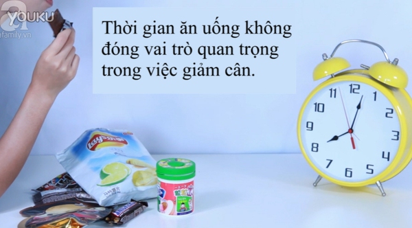 ngộ nhận về giảm béo