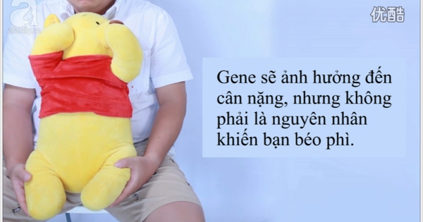 ngộ nhận về giảm béo