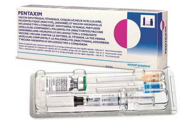vắc xin Quinvaxem