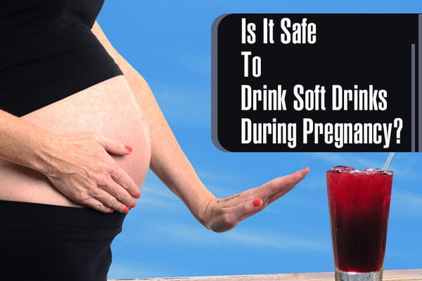 đồ uống cần tránh khi mang bầu
