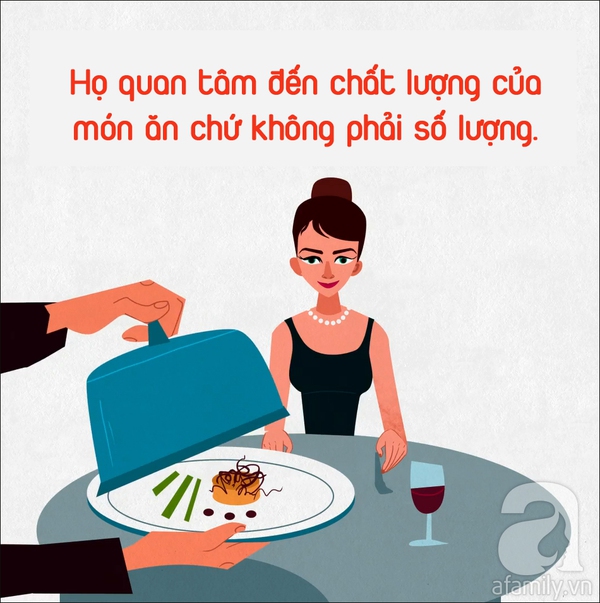 bí quyết của người gầy