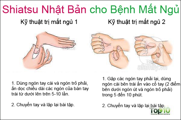 chữa bệnh kiểu Nhật