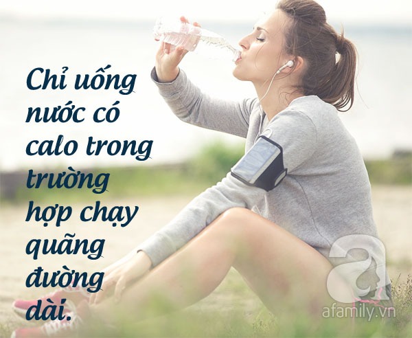 sai lầm khi giảm cân