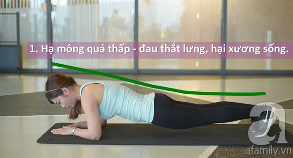 bài tập Plank