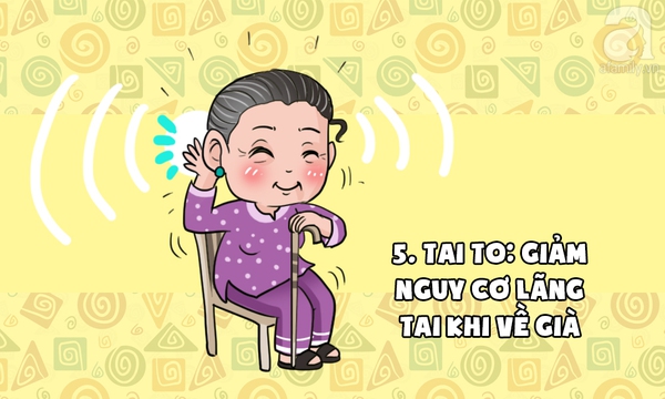 bộ phận cơ thể tốt cho sức khỏe