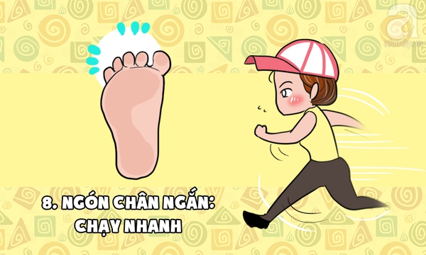 bộ phận cơ thể tốt cho sức khỏe