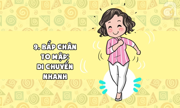 bộ phận cơ thể tốt cho sức khỏe