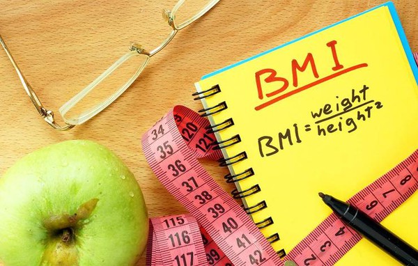 chỉ số BMI