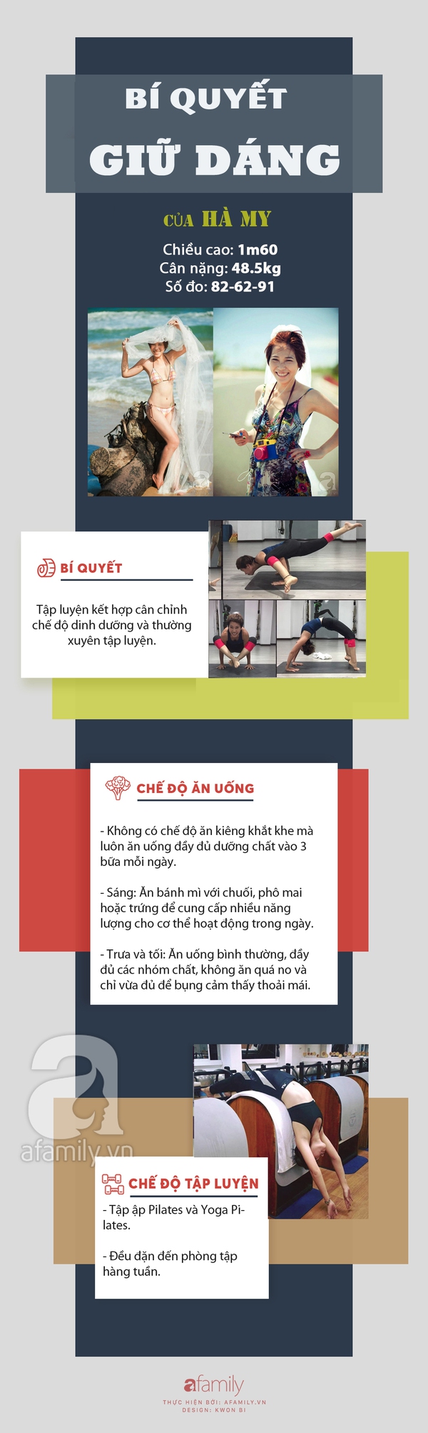 giữ dáng của Hà Uyên giữ dáng của Hà Uyên