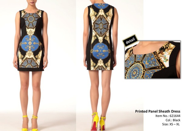 Xu hướng Floral Print cho m&ugrave;a Xu&acirc;n/H&egrave; 4