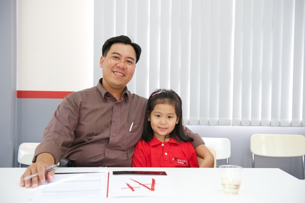 Phương ph&aacute;p Mathnasium - Khơi dậy niềm đam m&ecirc; to&aacute;n học cho b&eacute; 2