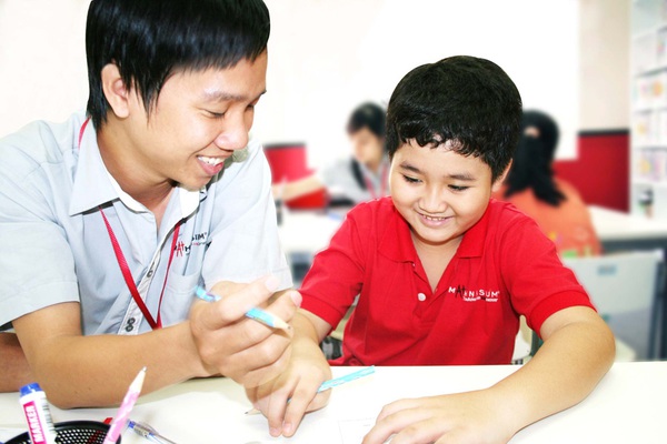 Phương ph&aacute;p Mathnasium - Khơi dậy niềm đam m&ecirc; to&aacute;n học cho b&eacute; 1