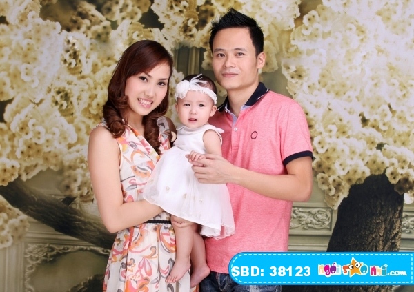 Chào mùa hè rực rỡ cùng bé yêu 1 Chào mùa hè rực rỡ cùng bé yêu 1