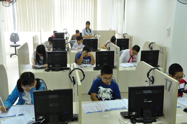 15 đội tuyển Việt Nam thi TOEFL Primary cùng thế giới 3 15 đội tuyển Việt Nam thi TOEFL Primary cùng thế giới 3