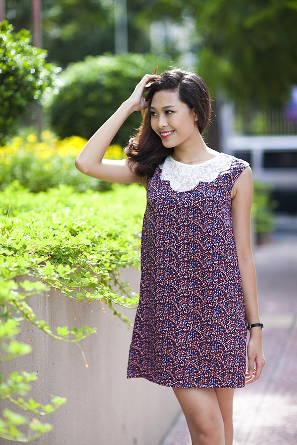 Trẻ trung, nữ tính với thời trang công sở Heydi Fashion House 10 Trẻ trung, nữ tính với thời trang công sở Heydi Fashion House 10