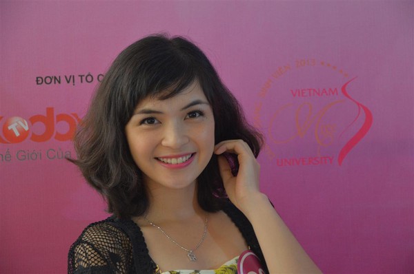 Ngày thi sơ khảo VMU13 tại Hà Nội đầy hương sắc 4