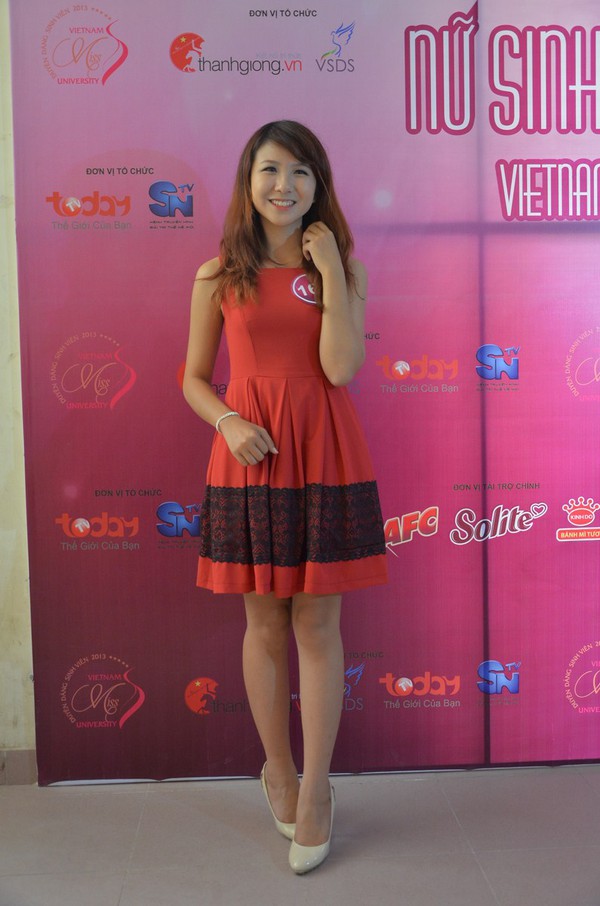 Ngày thi sơ khảo VMU13 tại Hà Nội đầy hương sắc 11