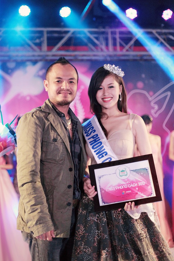 Tham gia Mr & Miss Sàn Nhạc 2013 để nhận giải thưởng 