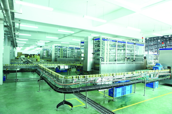 Sữa đậu n&agrave;nh hộp giấy &ldquo;h&uacute;t&rdquo; người ti&ecirc;u d&ugrave;ng 2