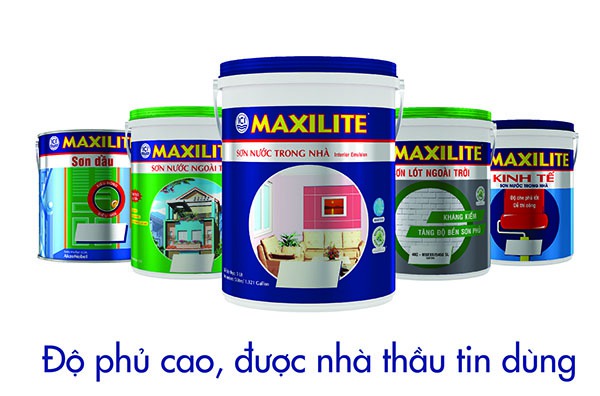 Tiêu chí chọn sơn của nhà thầu 4