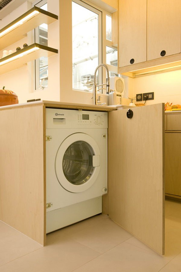 Căn hộ 39 m&eacute;t vu&ocirc;ng được thiết kế đẹp như mơ 9