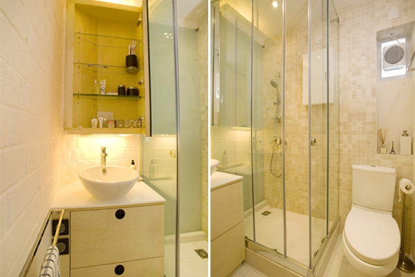 Căn hộ 39 m&eacute;t vu&ocirc;ng được thiết kế đẹp như mơ 19