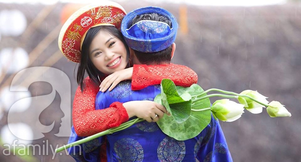 Chuyện tình cặp đôi Việt - Úc và lời cầu hôn qua google dịch  1