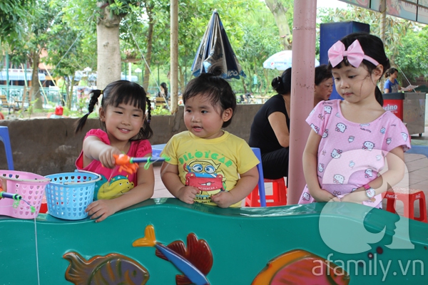 Bi hài chuyện đi vệ sinh ở lớp của bé mầm non 1 Bi hài chuyện đi vệ sinh ở lớp của bé mầm non 1