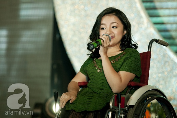 Các cô gái toả sáng trong cuộc thi tôn vinh vẻ đẹp người khuyết tật  14