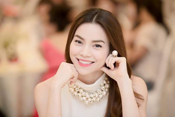 Hồ Ngọc H&agrave;