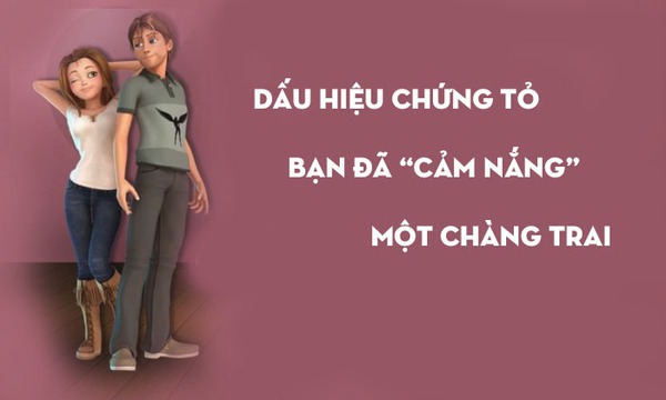 Dấu hiệu chứng tỏ bạn đang 