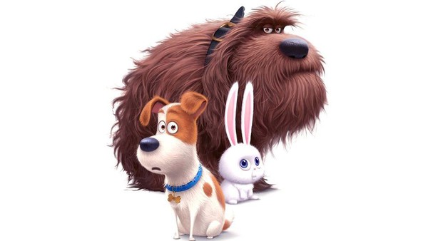 The Secret Life of Pets