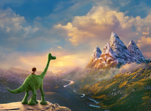 the good dinosaur