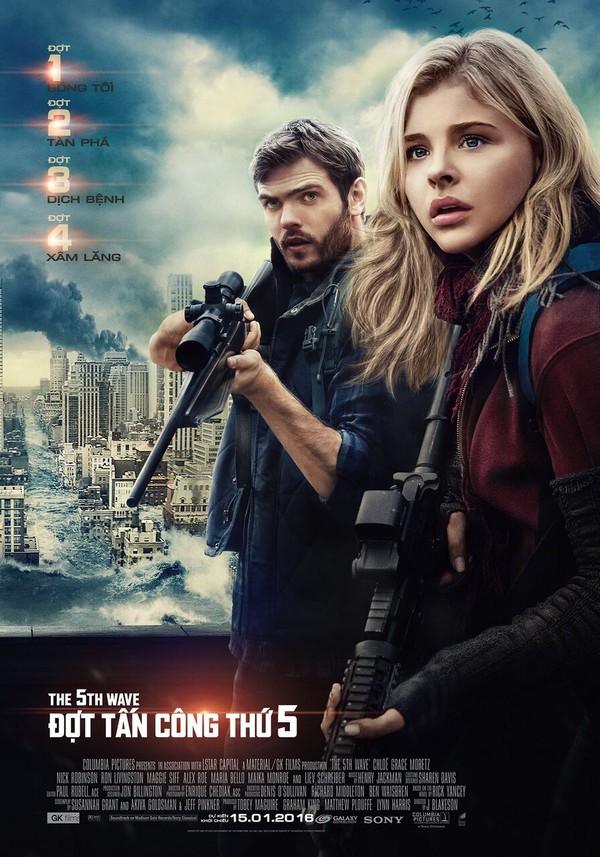 the 5th wave