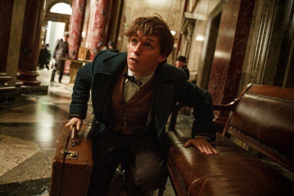 Fantastic Beast and Where To Find Them
