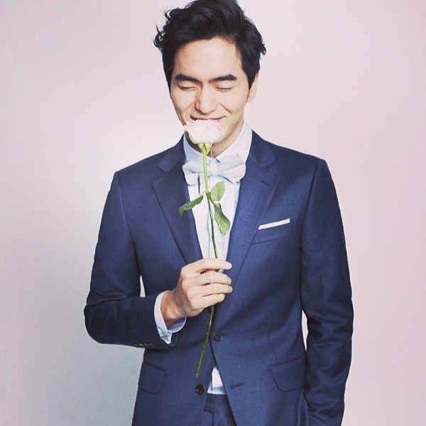 lee jin wook