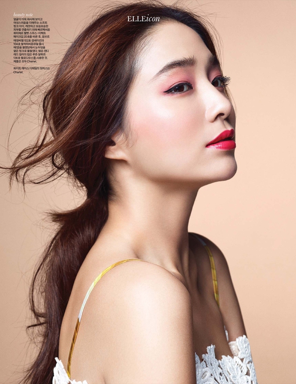 Lee Min Jung