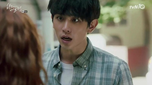bẫy t&igrave;nh y&ecirc;u tập 6