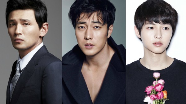 so ji sub