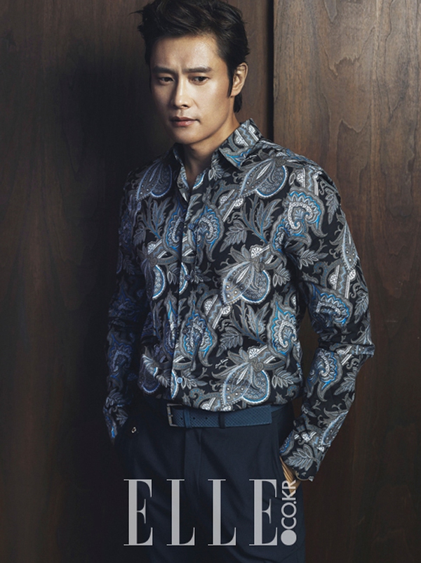 lee byung hun