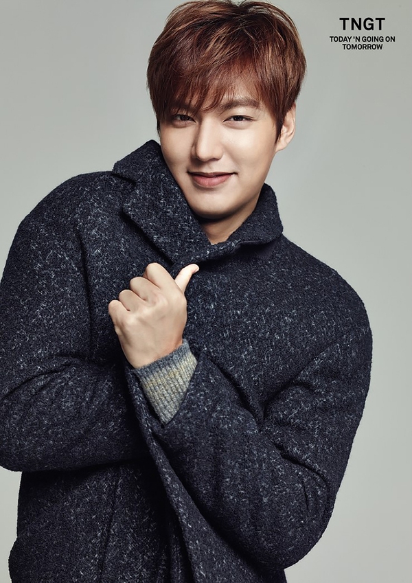 lee min ho