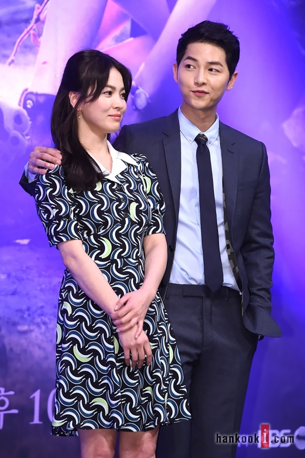 Descendants of the Sun