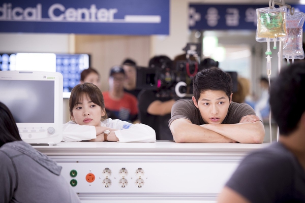 Descendants of the Sun