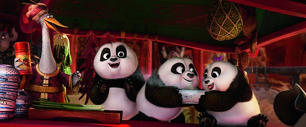 kungfu panda 3